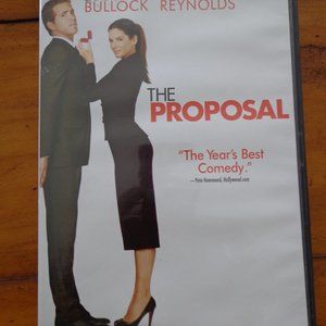 DVD THE PROPOSAL in Original Case